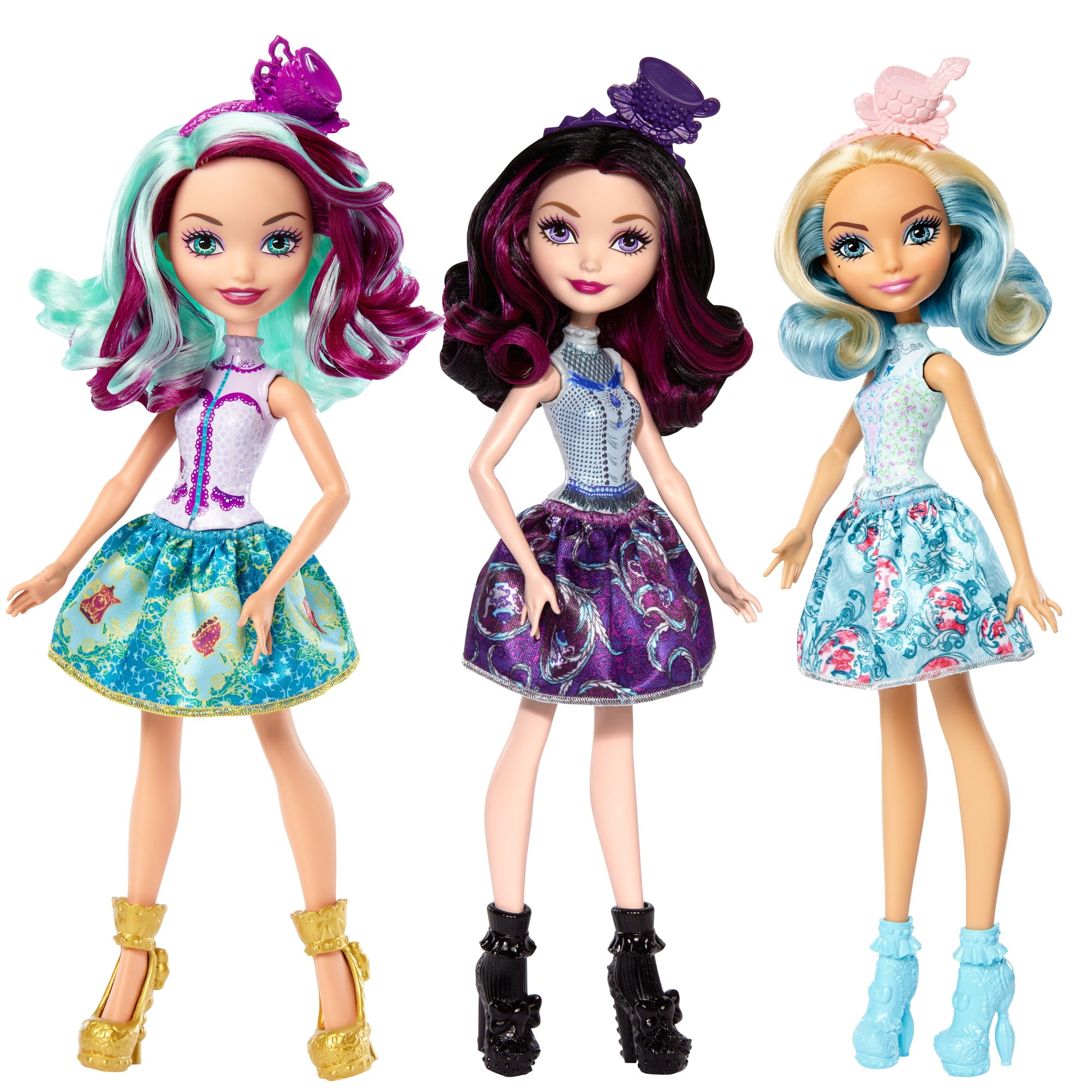  Mattel Ever After High Tea Party Darling Doll : Toys & Games