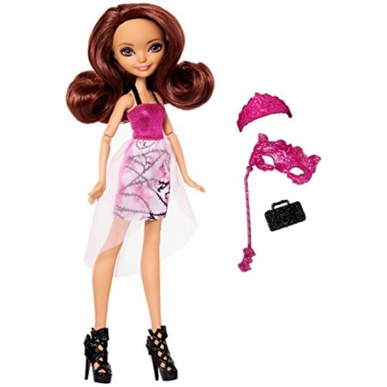Movie Briar Beauty Thronecoming Ever After High Doll Briar Beauty Thronecoming Doll