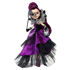 ever after high thronecoming raven queen