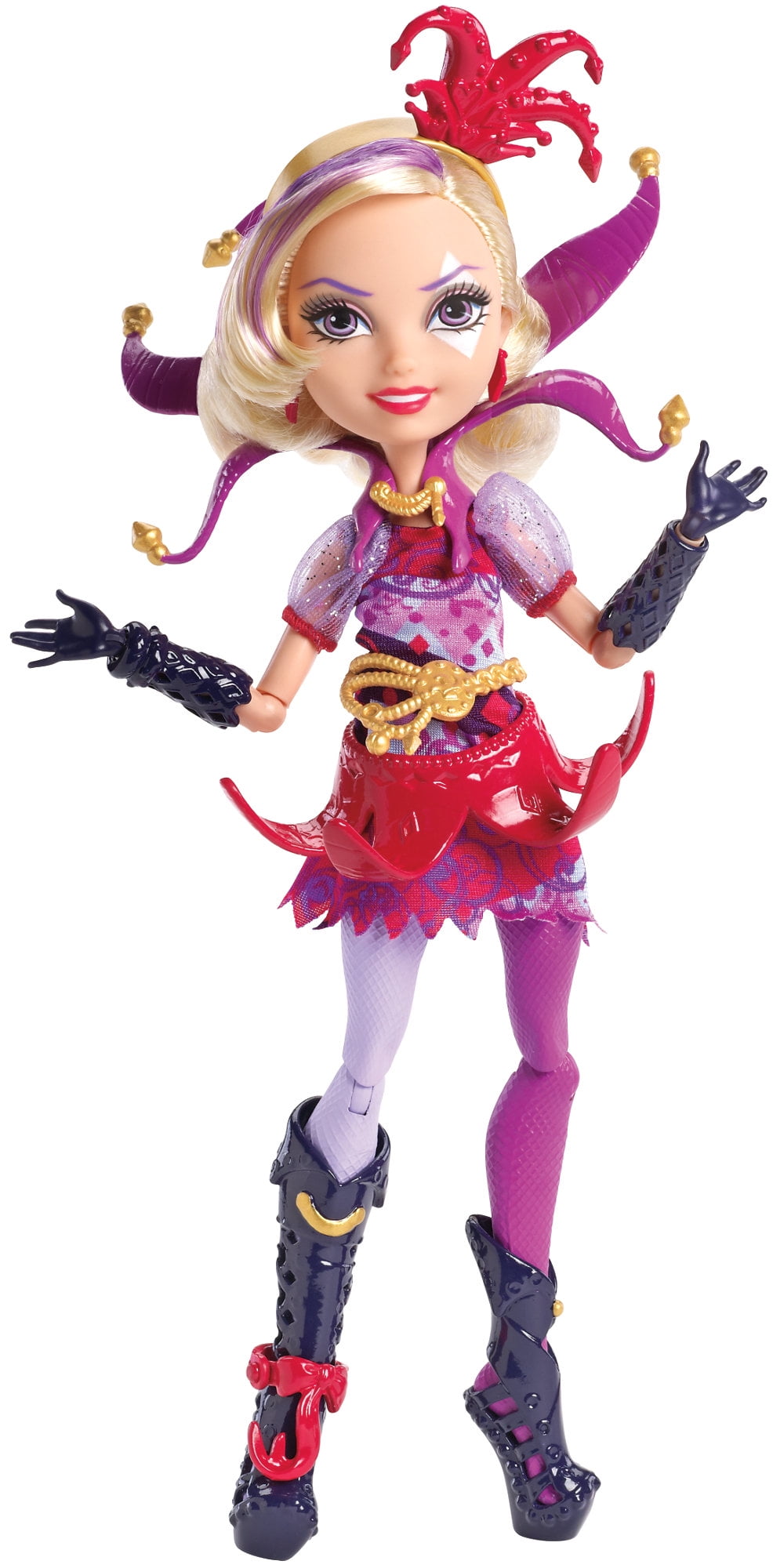 Original Ever After High Dolls Way Too Wonderland Madeline Hatter Doll Play  Sets Children Toys Girls