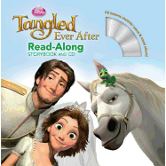 Pre-Owned Ever After (Paperback 9781423165828) by Disney Books, Lara Bergen