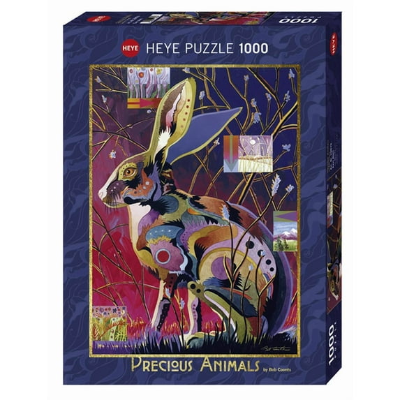 Ever Alert 1000-Piece Puzzle
