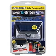 Ever Brite Ultra Solar Powered LED Motion Light