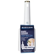 Evercare Easy Cover Lint Roller with 110 Adhesive Layers