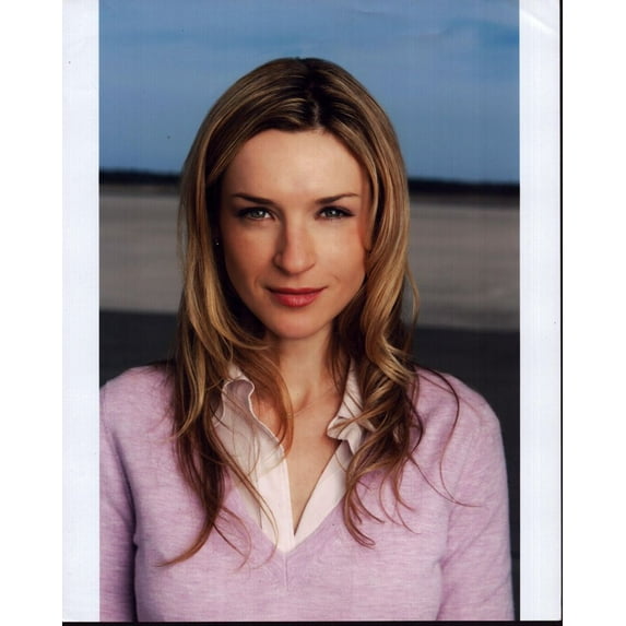 Ever Carradine Headshot In Pink Sweater Photo Print (8 x 10) - Item # MVM73179