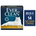 thumbnail image 1 of Ever Clean Super Premium Low Tracking, Low Dust, Clumping Cat Litter, Fresh Scent, 22.5 Pounds, 1 of 7