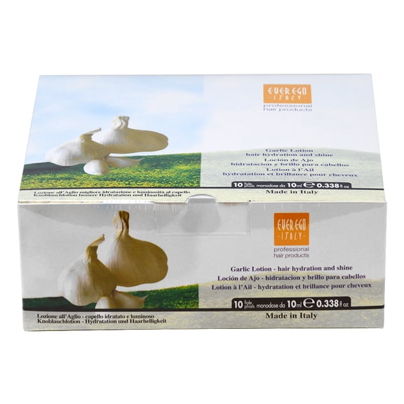 Ever Ego Garlic Hydro Shine Lotion 10*10ml
