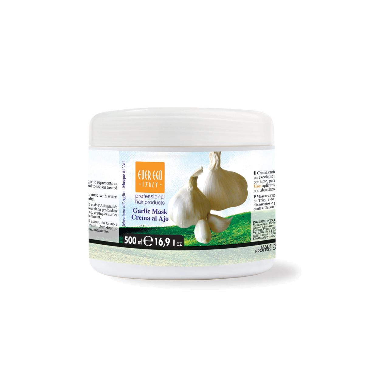 Ever Ego ImpacEgo Garlic Mask 500ml / 16.9fl oz