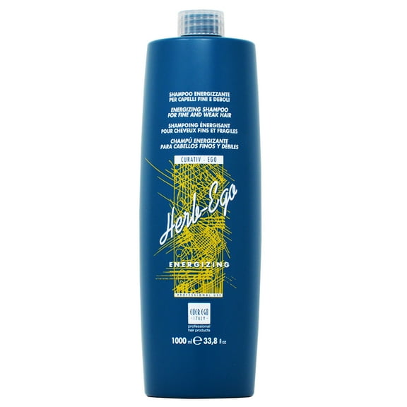 Ever Ego Herb-Ego Energizing Shampoo 33.8oz