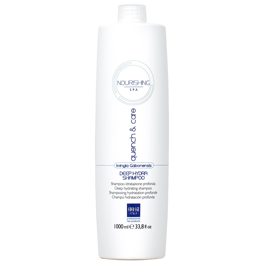 Ever Ego Nourishing Spa Deep Hydra Shampoo 1000ml/ 33.8oz