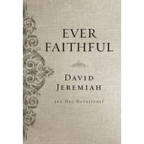 Pre-Owned Ever Faithful: A 365-Day Devotional (Hardcover) 0718088816 9780718088811