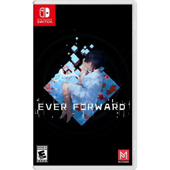 Ever Forward for Nintendo Switch [VIDEOGAMES]
