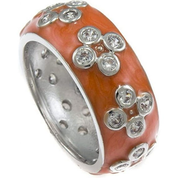 Ever Lasting Flowers Ladies Cocktail Ring RL228