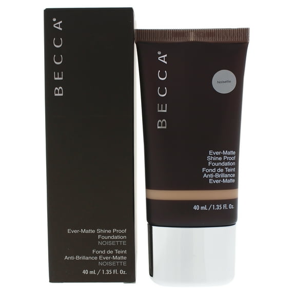 Ever-Matte Shine Proof Foundation - Noisette