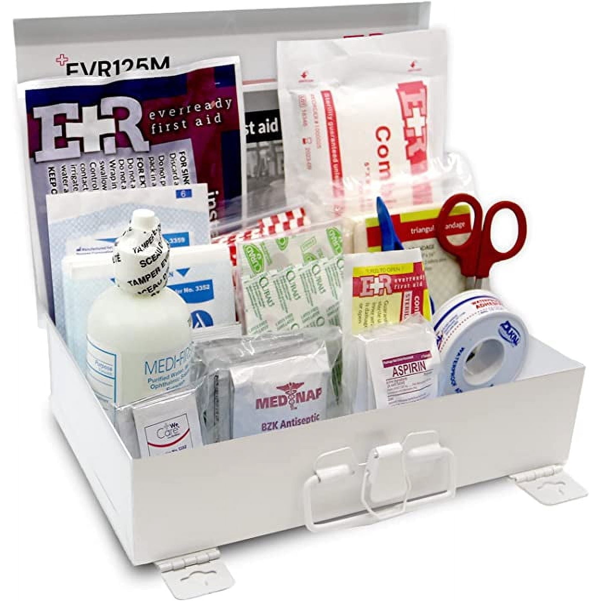 First Aid Kit for Jaccidents