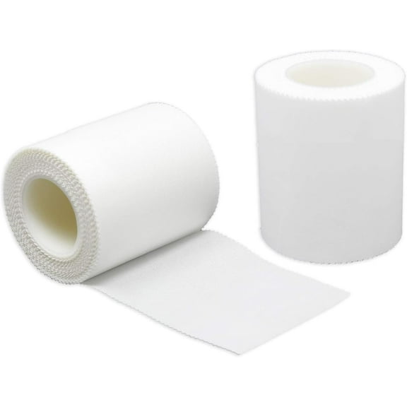 Ever Ready First Aid 2" Surgical Cloth Tape - 2 Rolls
