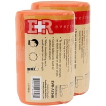 Ever Ready First Aid 24” Rolled Universal Aluminum Splint Bandages, 2-Pack