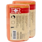 Ever Ready First Aid 24  Rolled Universal Aluminum Splint Bandages, 2-Pack