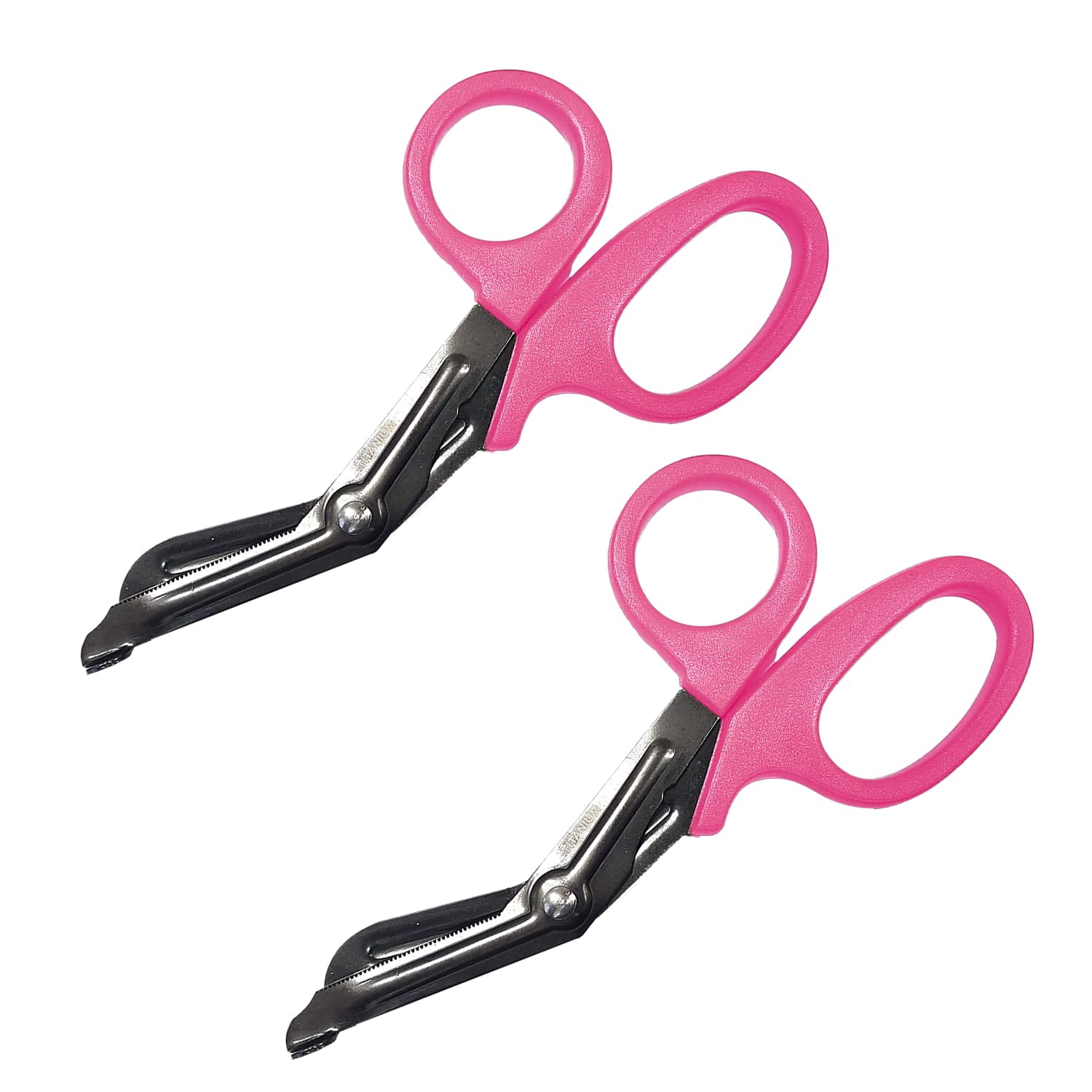 Ever Ready First Aid Autoclavable Titanium Bonded Bandage Shears 7 1/4 ...