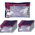 Ever Ready First Aid Disposable Cold Compress Therapy Instant Ice Pack