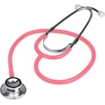 thumbnail image 1 of Ever Ready First Aid Dual Head Acoustic Stethoscope, Pink Tube, 1 of 5