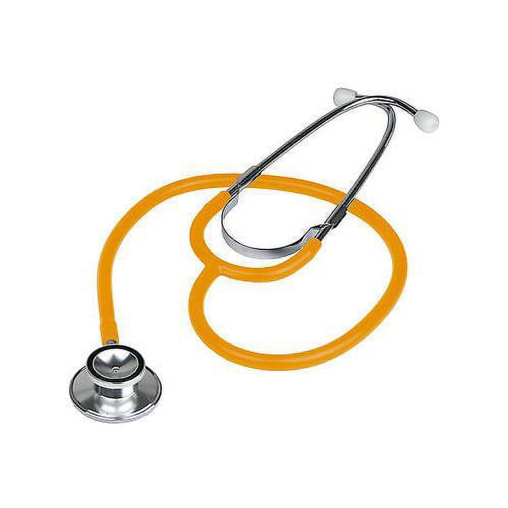 Stethoscopes in Patient Care | Yellow - Walmart.com