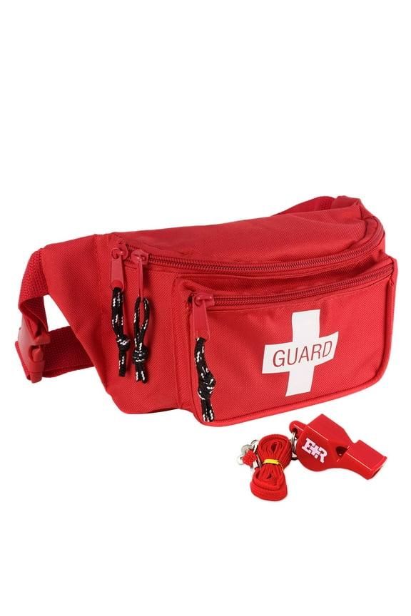 Fanny Pack/Hip Pack (Fanny Pack With Whistle)