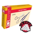 thumbnail image 1 of Ever Ready First Aid Forceps & Scissors Kit, In Kit Unit Box, 10 Count, 1 of 1