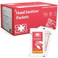 thumbnail image 1 of Ever Ready First Aid Hand Sanitizer 0.9g Packets - 144 Count, 1 of 6