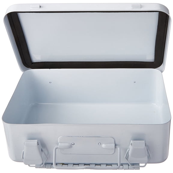 Ever Ready First Aid Metal Case for Medical Staff, No.10