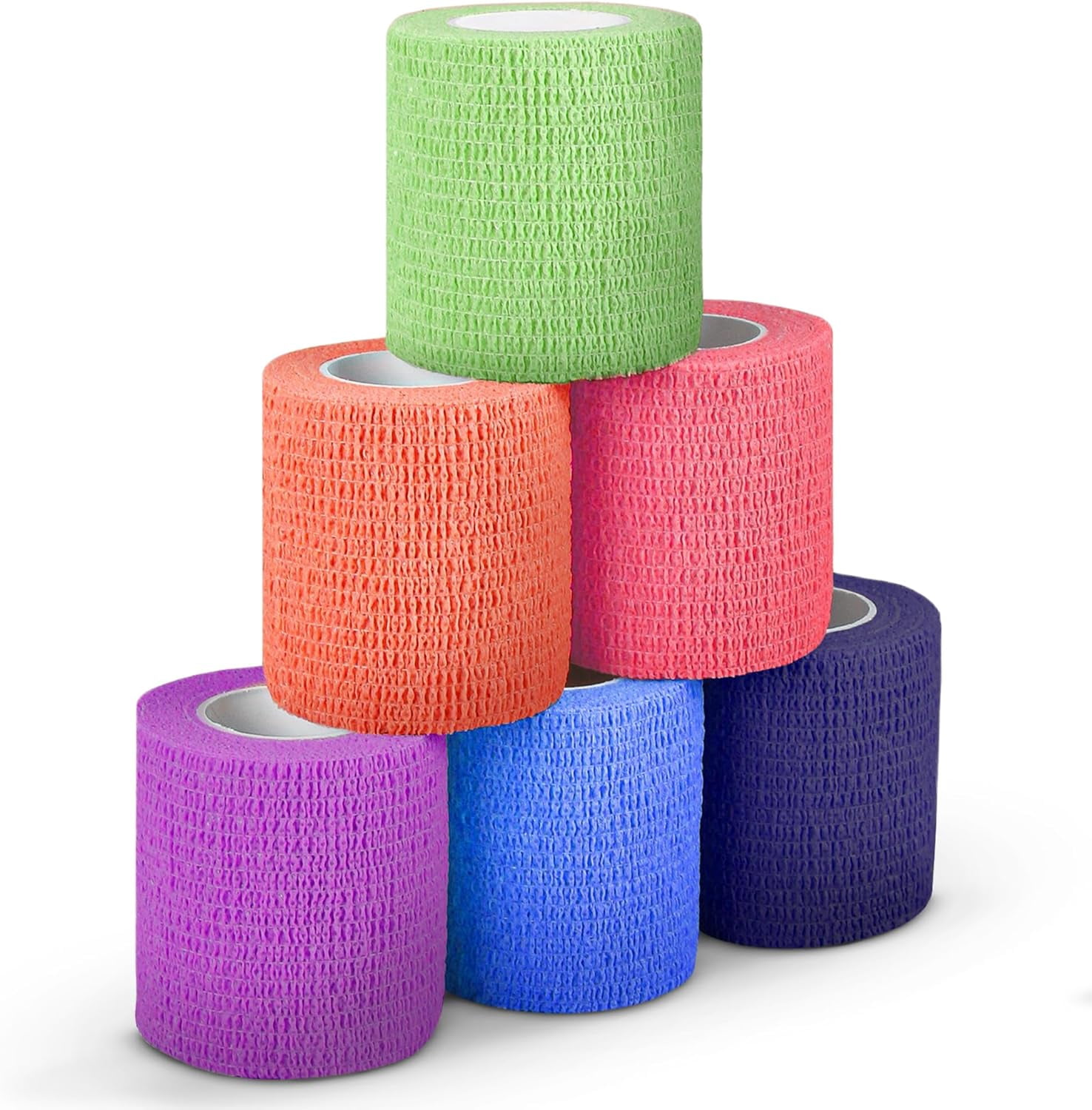 Ever Ready First Aid Self Adherent Cohesive Bandages 3