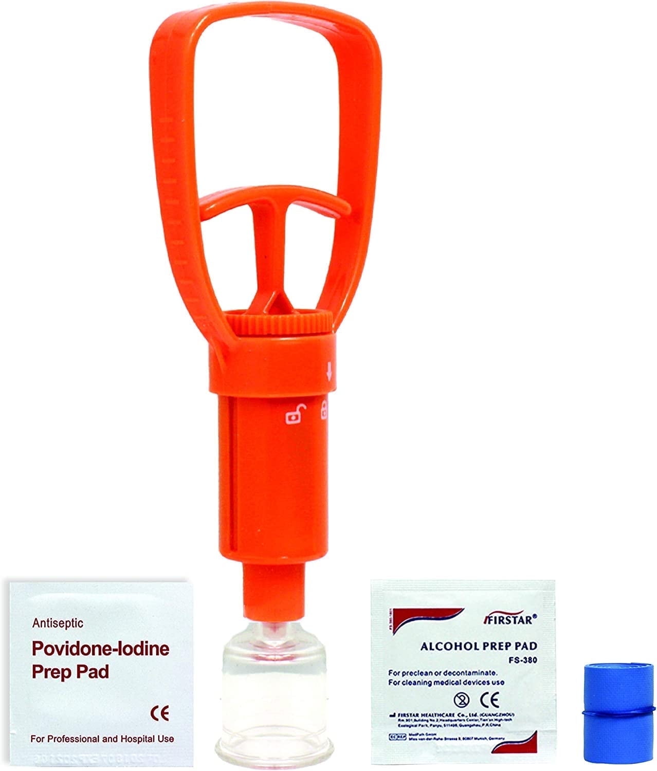 EVERREADY FIRST AID Ever Ready First Aid Snake Bite Venom Extractor Suction Kit