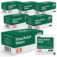 thumbnail image 1 of Ever Ready First Aid Sting Relief Wipes, 600 Count, 1 of 6
