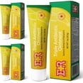 thumbnail image 1 of Ever Ready First Aid Triple Antibiotic Ointment 1.0 oz, First Aid Ointment for Minor Scratches, Cuts, Burns, Wounds and Infection - 3 Pack, 1 of 6