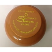 Ever Sheen Cocoa Butter Creme 8.5oz by Siparco Si