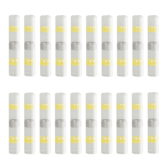 Ever Start 20 Piece 12-10 Solder Seal Wire Connectors