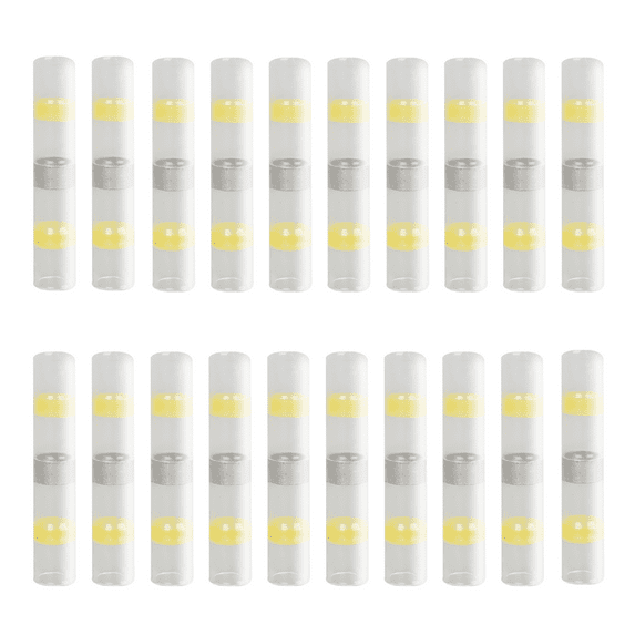 Ever Start 20 Piece 12-10 Solder Seal Wire Connectors