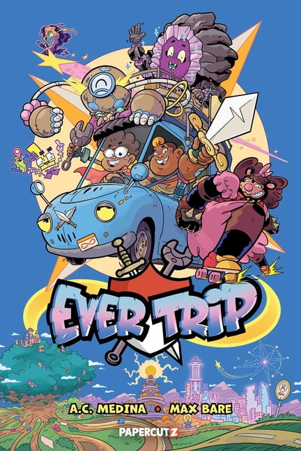 Ever Trip Ever Trip Vol. 1, (Paperback)