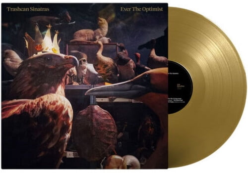 Trashcan Sinatras - Ever the Optimist - Music & Performance - Vinyl