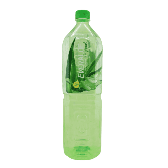 EverAloe Original ALOE VERA Drink, 50.7 fl oz (Pack of 1) | Aloe Vera Juice