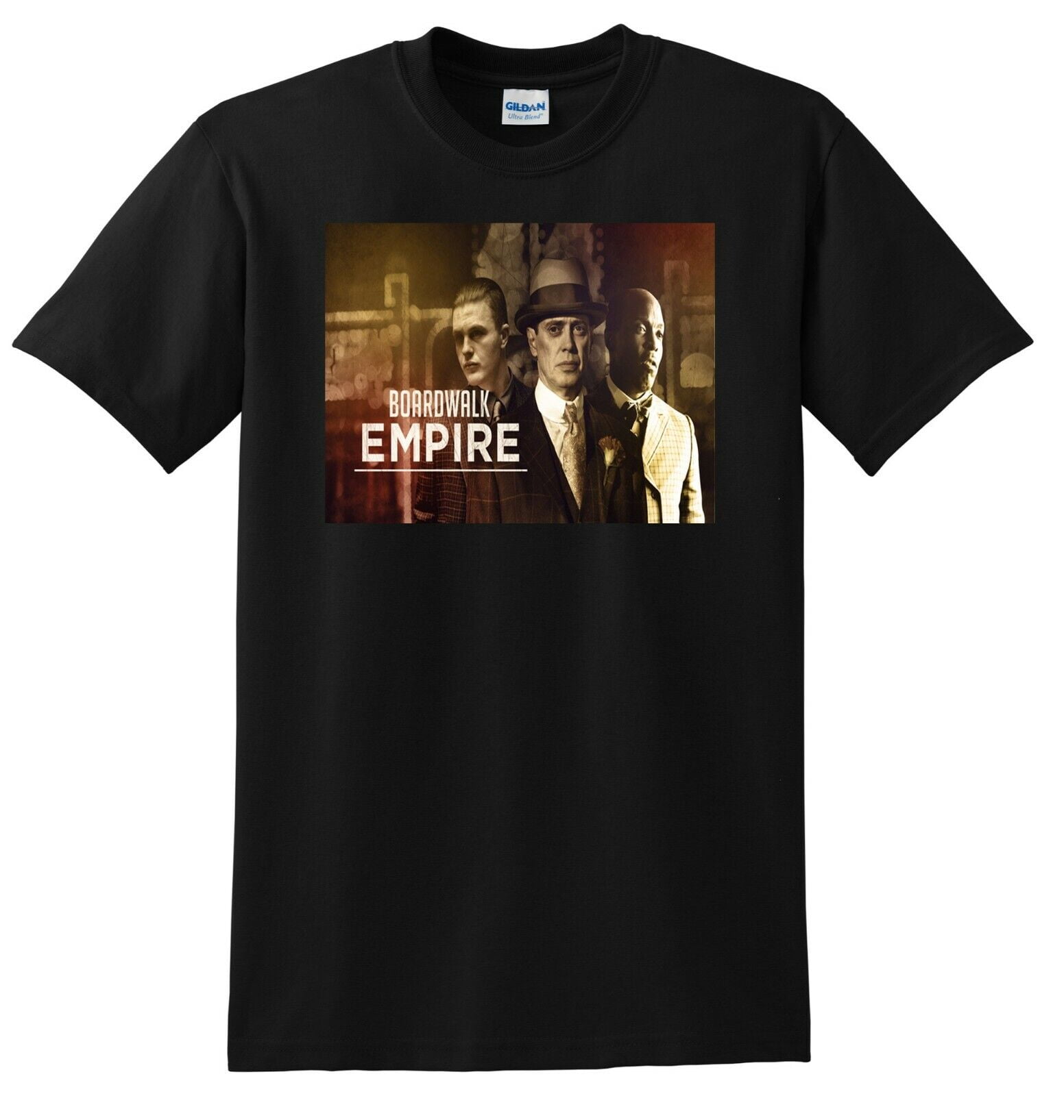 EverAura BOARDWALK EMPIRE T SHIRT tv show season 1 2 3 4 5 SMALL MEDIUM ...