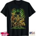 EverAura Celtic Cernunnos Pagan Mythology Irish Scottish God T-Shirt ...