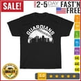 EverAura Funny Cleveland City Skyline New Name Vintage T Shirt Men