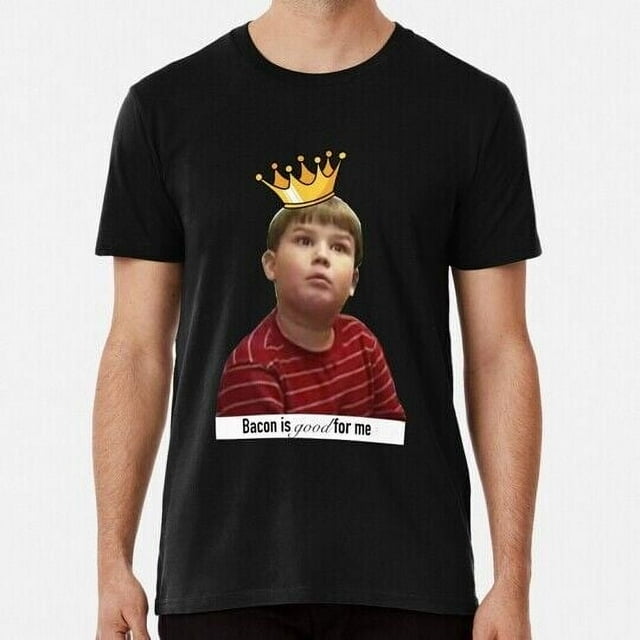 King Curtis Bacon Is Good For Me EverAura King Curtis Bacon Is Good For Me Size S to 5XL Made in the USA