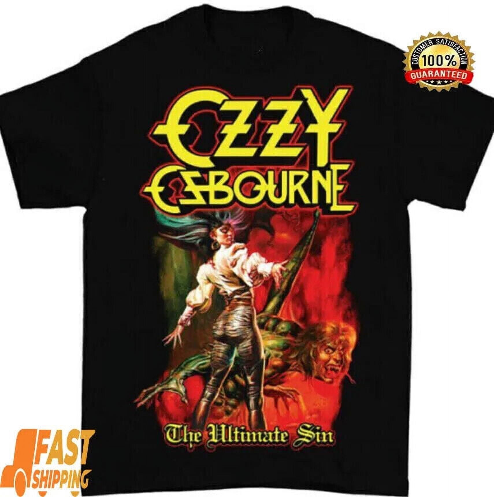 ozzy osbourne ultimate sin songs