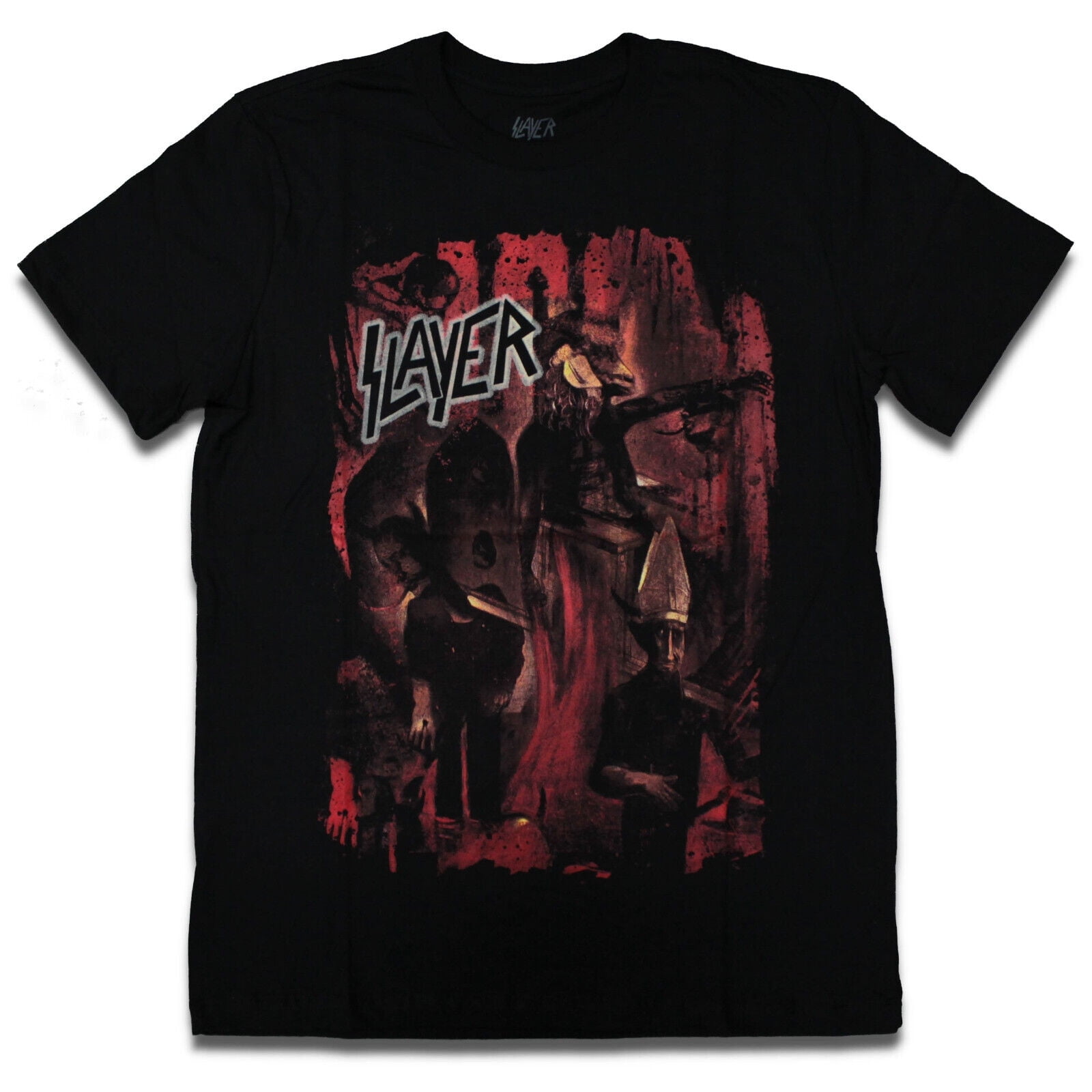 Slayer christmas shirt