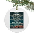 EverAura Ornament New Stagecoach Country Music Festival 2025 Lineup
