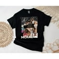 EverAura Tate Mcrae The Think Later World Tour 2024 Graphic Black T