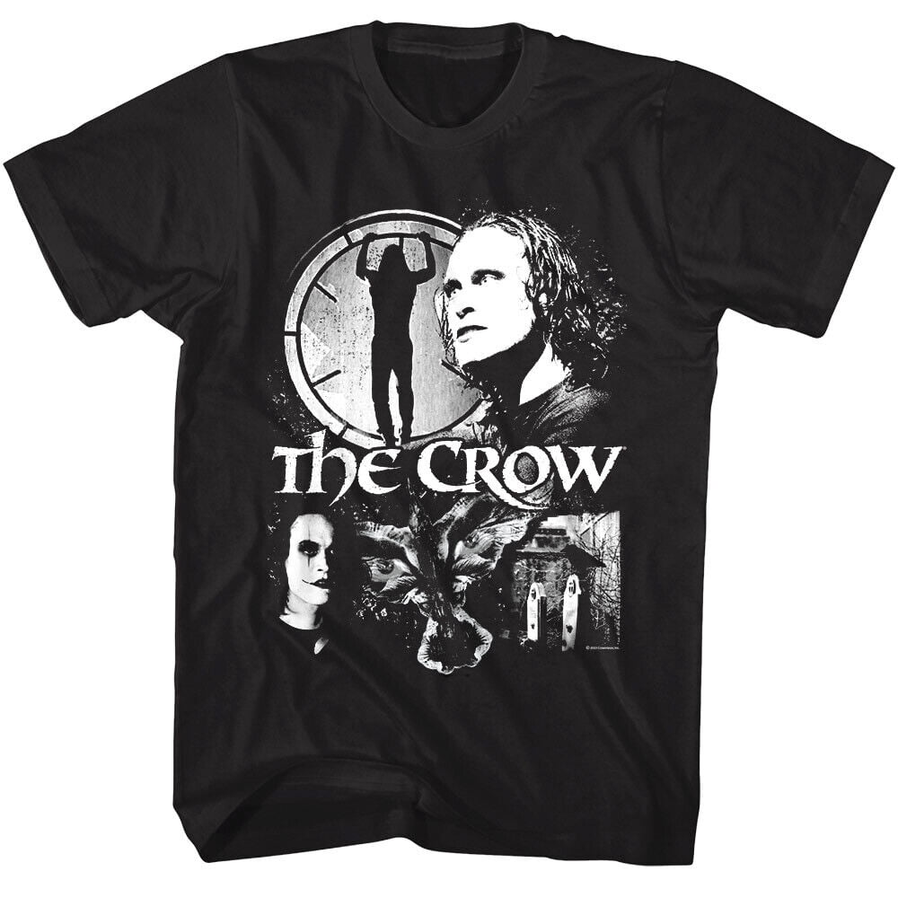 EverAura The Crow Movie Montage Men