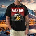 EverAura Zach Top Cold Beer & Country Music Tour 2025 Comfy Cozy T